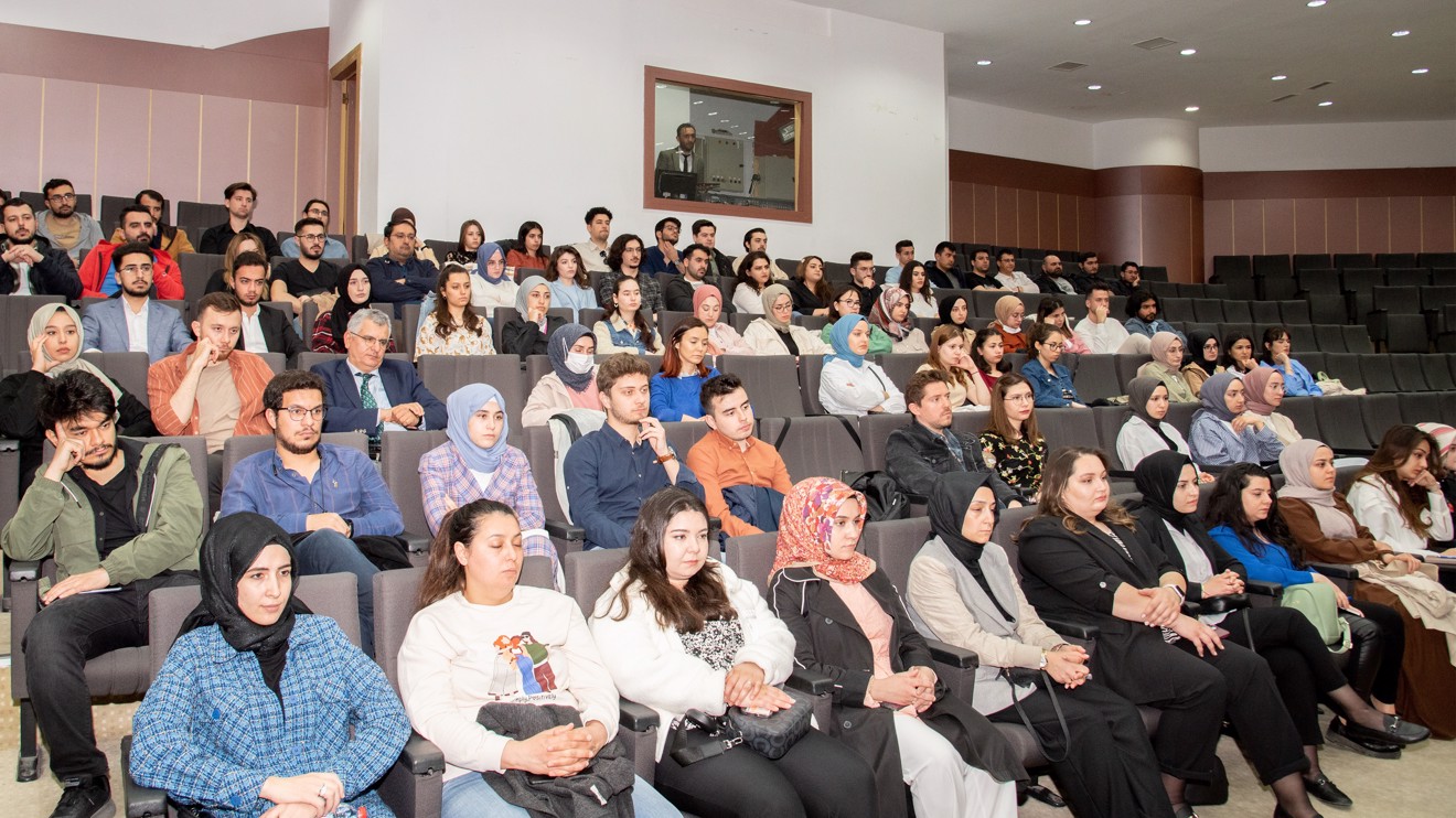 Selçuk Üniversitesinde ‘Serebral Palside Multidisipliner Yaklaşımlar’ tartışıldı